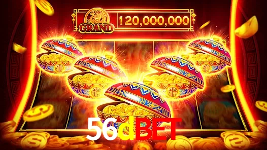 App 56dbet slots mobile